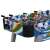 Pepita Foosball table 121x61x79cm #blue-white 77640413