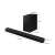 Dimensions of Samsung HW-C400/EN 2.0 soundbar