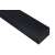 Nahaufnahme der Textur der Samsung HW-C400/EN 2.0 Soundbar