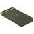 Transcend ESD380C 4TB Hordozható SSD meghajtó, zöld, ferde nézet