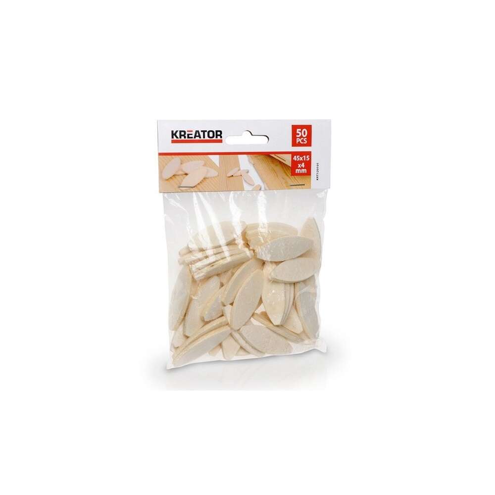 Kreator lapostipli 45x15x4 50db/csomag krt120101