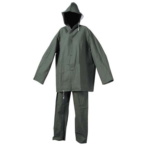 Îmbrăcăminte de ploaie verde hydra - xl 32159938