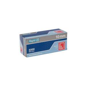 Capse Rapid 53/10, cutie cu 5000 bucati - Rapid Capse
