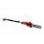Black & Decker PS7525-QS electric pole saw on white background