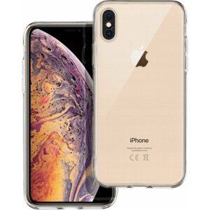 Przezroczyste etui na iPhone X/XS - 2mm osłona ochronna TPU - Artykuły techniczne i elektronika
