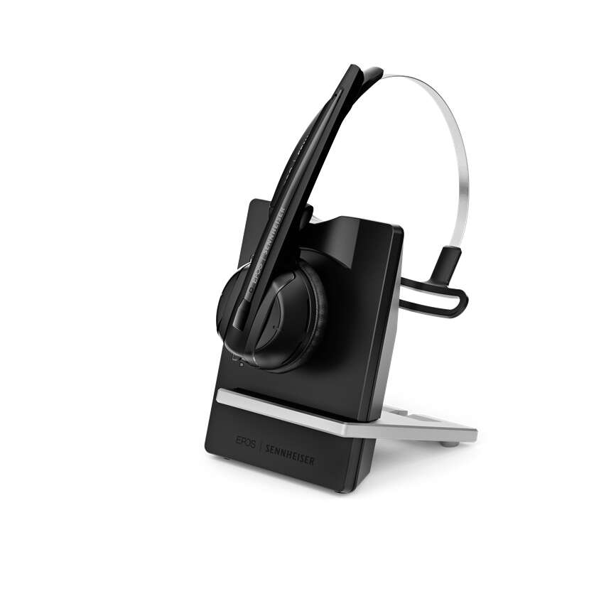 Sennheiser epos impact d10 wireless headset - fekete