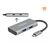 Delock 63260 USB-C Hub s brzinom prijenosa podataka od 10 Gbps