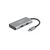 Hub USB-C 3.1 Delock cu porturi USB-A pentru transfer de date