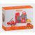 Vatrogasni dom - velika plastična građevinska igračka 72908587