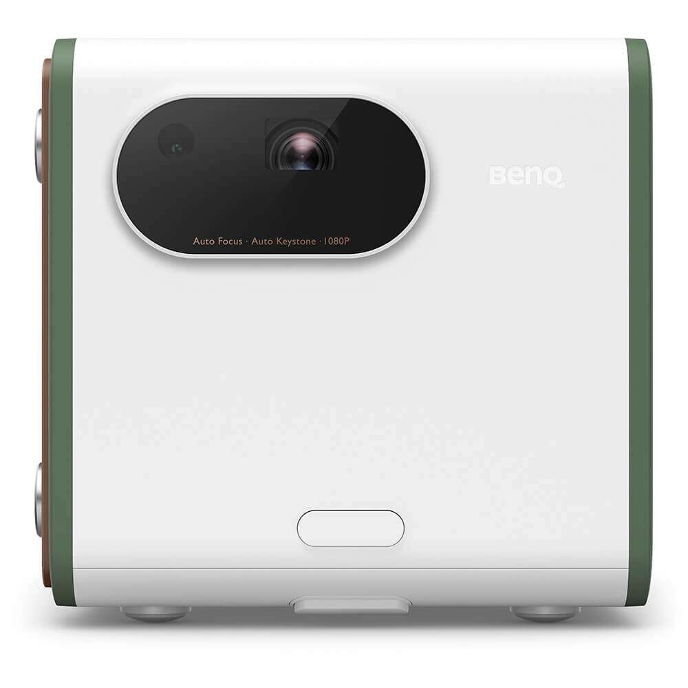 Benq gs50 kültéri hordozható projektor - fehér