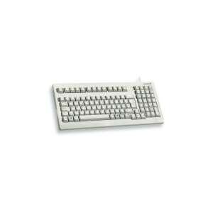 Klávesnica Cherry G80-1800 USB, Sivá, Nemecké Rozloženie - Klávesnice