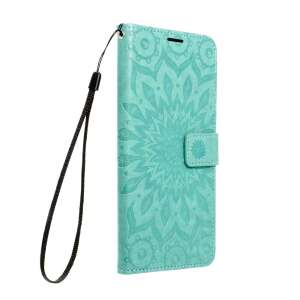 OEM MEZZO Buchholster für IPHONE 11 Mandala grün 72914265 - Handyhüllen