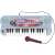 Lexibook: Frozen Electric Piano with Microphone 145036353