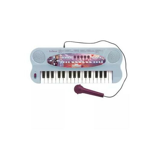 Lexibook: Frozen Electric Piano with Microphone 145036353