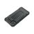 ARMOR Black Protective Case for Samsung Galaxy S23 Plus