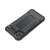 ARMOR phone case for Samsung Galaxy S23 PLUS in black, back view