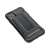 ARMOR phone case for Samsung Galaxy S23 PLUS in black, back view
