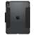 Spigen Ultra Hybrid Pro case for Apple iPad Air 4 (2020) 10.9 inch, black, front view