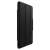 Spigen Ultra Hybrid Pro case for Apple iPad Air 4 (2020) 10.9 inch, black, side view
