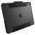 Spigen Ultra Hybrid Pro case for Apple iPad Air 4 (2020) 10.9 inch, black, side view