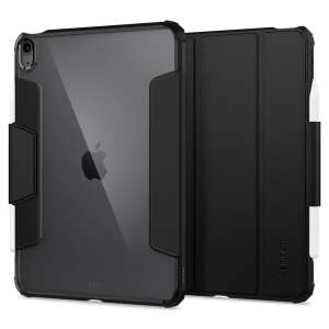 Spigen Ultra Hybrid Pro case for Apple iPad Air 4 (2020) 10.9 inch, black, with Apple Pencil holder - Tablet Case