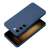 Forcell Soft-Touch case for Samsung Galaxy S23 Plus, dark blue, phone case back view