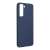Forcell Soft-Touch case for Samsung Galaxy S23 Plus, dark blue, phone case side view