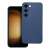 Forcell Soft-Touch case for Samsung Galaxy S23 Plus, dark blue, phone case back view