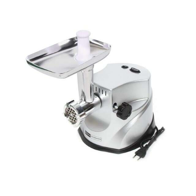 MGB350-PRO Acél Elektromos Húsdaráló 3500W Profi