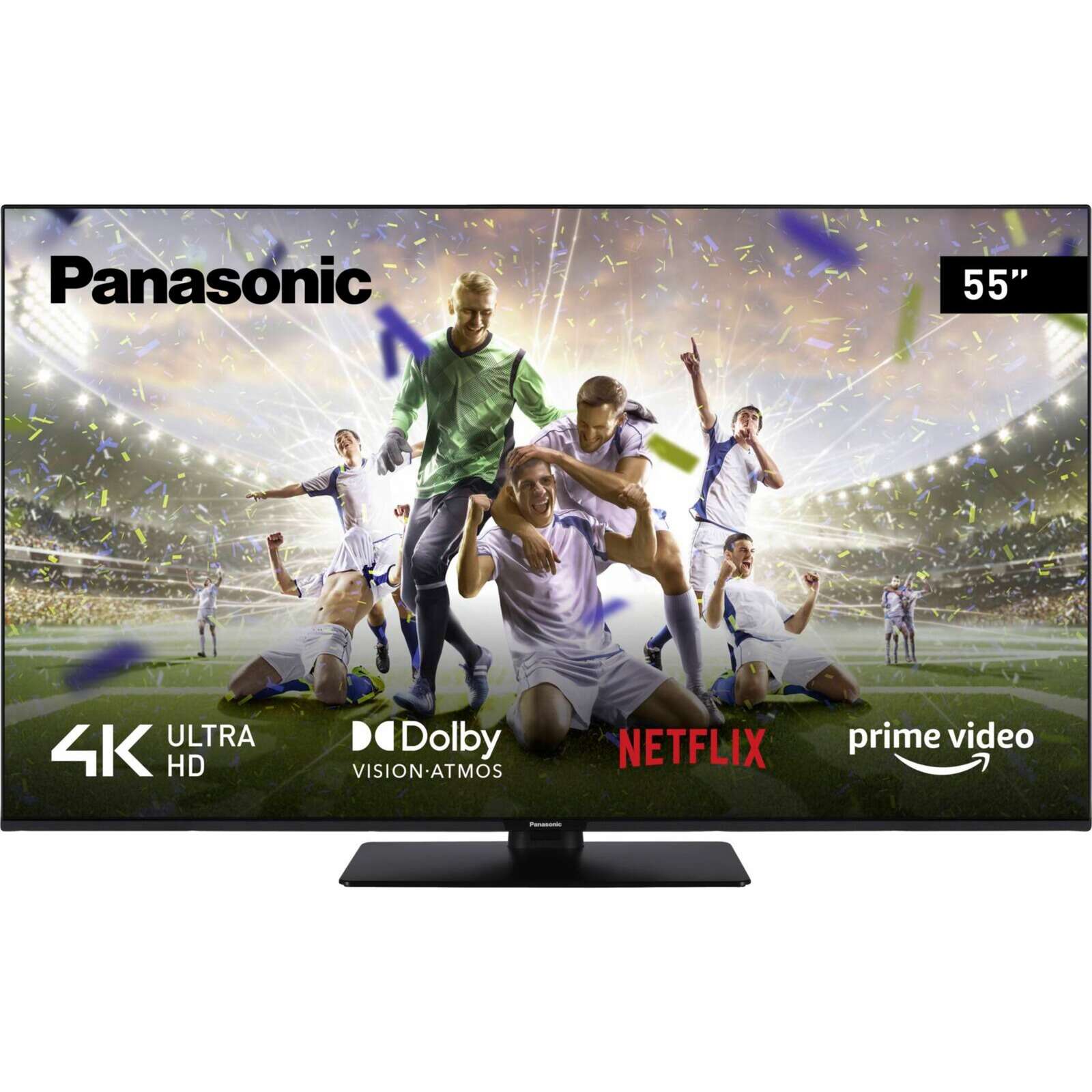 Panasonic 55" tx-55mx600e 4k smart televízió, 139 cm, hdr, hlg