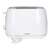 Blaupunkt TSS802WH white toaster, back view