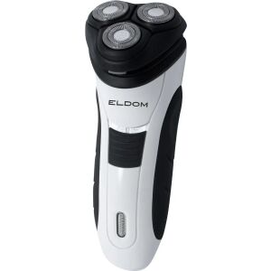 Eldom G47 elektromos borotva 3 forgó pengével - Eldom