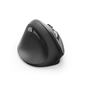 Hama EMW-500L black ergonomic vertical wireless mouse - Mouse