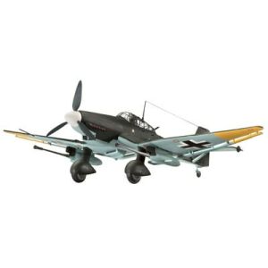 Revell Junkers Ju 87 G/D Tank Buster 1:72 Model Samolotu - Revell Model, makieta