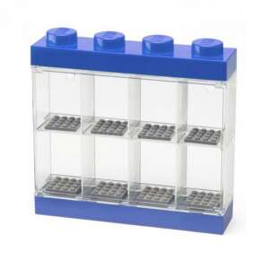 LEGO Minifigura Kiállító és Tároló - 8 Figurához