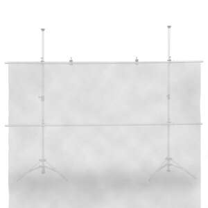 Walimex 17007 300cm diffúzor kendő lágy, szórt fényhez - Stúdiófény és Reflektor