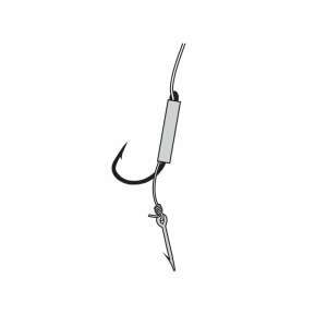 Jaxon method feeder hooks 12 0,20mm