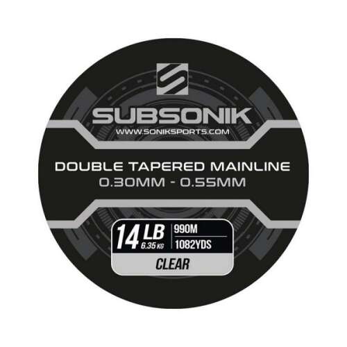 Sonik Subsonik Dupla Kúpos Zsinór - 12lb - 990m