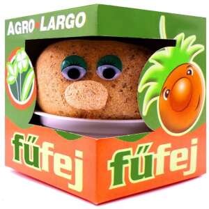 Agro Largo Fűfej Fűfej növesztő készlet - Fűmag