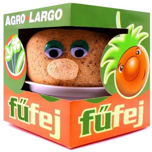 Agro Largo Fűfej Fűfej növesztő készlet