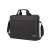 Natec Wallaroo 2 Laptoptasche, schwarz, Seitenansicht
