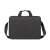 Natec Wallaroo 2 15,6 Zoll Laptoptasche, schwarz