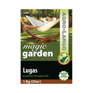 Grassamen Gartenlaube (schattentolerant) 1kg magic garden 32161518 Rasensamen