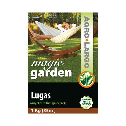 Grassamen Gartenlaube (schattentolerant) 1kg magic garden