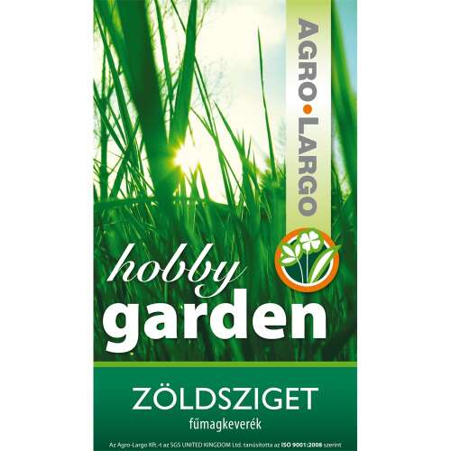 Semințe de iarbă verde insulă verde 1kg grădină hobby 32161522