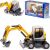 SIKU Wacker Neuson EW65 Excavator Model in Box