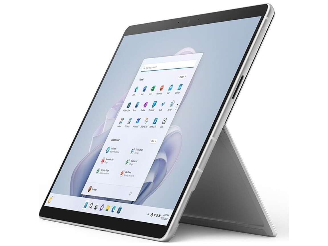 Microsoft 13" surface pro 9 i7 16gb wifi tablet - szürke