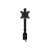 Endorfy Atlas Single monitor desk mount, black, for 13-27 inch monitors