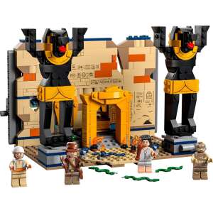 LEGO Indiana Jones Escape from the Lost Crypt
