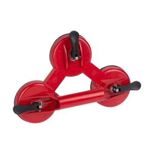 Kreator zdvihák/rukoväť na sklo 3 vetvy krt564003